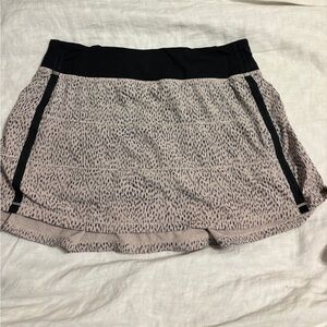 Lulu pace rival skirt